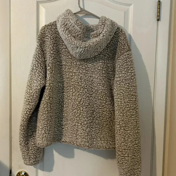 Women’s RIP-CURL🔥size Large zip up Jacket with hood and pockets soft as butter - Picture 5 of 5